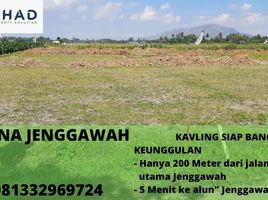  Land for sale in Jenggawah, Jember, Jenggawah