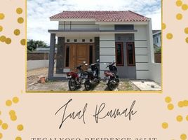 2 Bedroom House for sale in Klaten Selatan, Klaten, Klaten Selatan