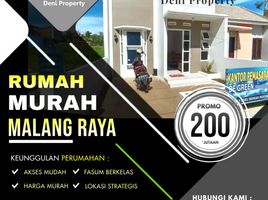 2 Kamar Rumah for sale in Pakis, Malang Regency, Pakis