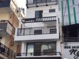 4 Habitación Villa en venta en Cau Kho, District 1, Cau Kho