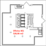 0 SqM Office for rent in Cerro San Cristobal, Santiago, Santiago, Santiago
