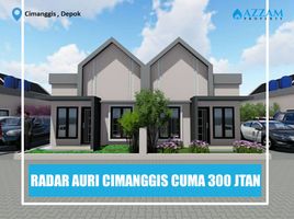 2 Kamar Rumah for sale in Cimanggis, Bogor, Cimanggis