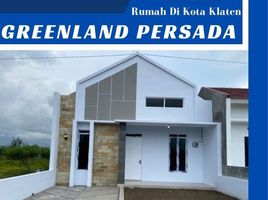 2 Bedroom House for sale in Jagonalan, Klaten, Jagonalan