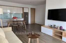 2-bedroom apartment for rent, 70 m², Hải Châu