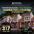 2 Bedroom House for sale in Setu Babakan, Jaga Karsa, Pancoranmas