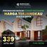 2 Bedroom House for sale in Setu Babakan, Jaga Karsa, Pancoranmas