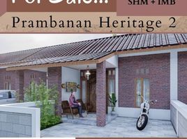 2 Bedroom House for sale in Klaten, Jawa Tengah, Prambanan, Klaten