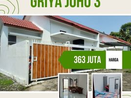 2 Bedroom House for sale in Klaten Tengah, Klaten, Klaten Tengah