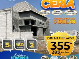 2 Kamar Rumah for sale in Sidoarjo, East Jawa, Sedati, Sidoarjo