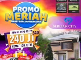 2 Kamar Rumah for sale in Sidoarjo, East Jawa, Buduran, Sidoarjo