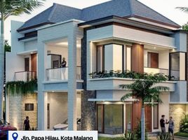 4 Schlafzimmer Haus zu verkaufen in Lowok Waru, East Jawa, Lowok Waru, Malang Regency, East Jawa