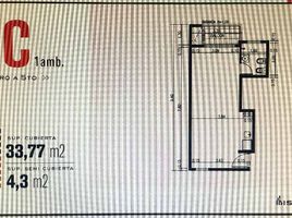 1 Habitación Apartamento en venta en Tres De Febrero, Buenos Aires, Tres De Febrero