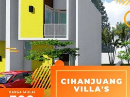 2 Kamar Vila for sale in Cimahi Utara, Bandung, Cimahi Utara