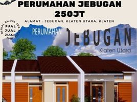 2 Bedroom Villa for sale in Klaten Utara, Klaten, Klaten Utara