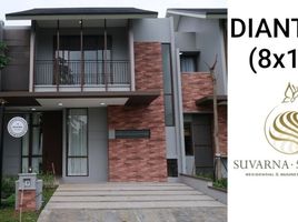 3 Kamar Rumah for sale in Cikupa, Banten, Cikupa