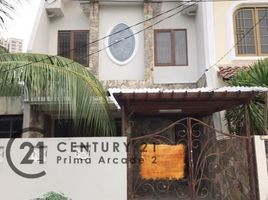 4 Bedroom House for sale in Pacific Place, Tanah Abang, Kebayoran Lama