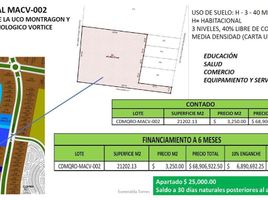  Grundstück zu verkaufen in El Marques, Queretaro, El Marques