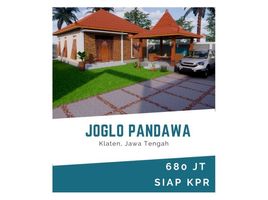 4 Bedroom House for sale in Prambanan, Klaten, Prambanan