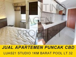 1 Bedroom Apartment for sale in Wiyung, Surabaya, Wiyung