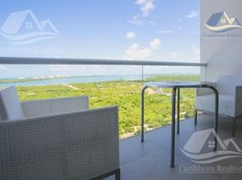 Appartement 2 chambre à vendre à Cancun, Quintana Roo, Cancun