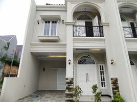 4 Bedroom House for sale in Setu Babakan, Jaga Karsa, Pasar Minggu