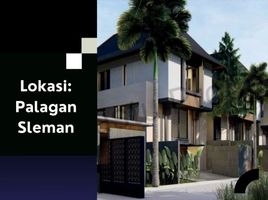 4 Schlafzimmer Haus zu verkaufen in Mlati, Yogyakarta, Mlati, Sleman, Yogyakarta