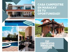 5 Habitación Casa en venta en Risaralda, Dosquebradas, Risaralda