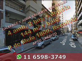 3 Schlafzimmer Wohnung zu verkaufen in Federal Capital, Buenos Aires, Federal Capital
