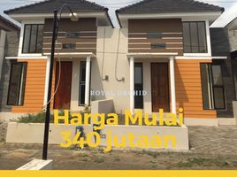 2 Kamar Vila for sale in Dau, Malang Regency, Dau