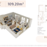 2 Schlafzimmer Appartement zu verkaufen in Zapopan, Jalisco, Zapopan, Jalisco