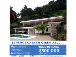 2 Habitación Casa en venta en Panamá, Pacora, Ciudad de Panamá, Panamá, Panamá