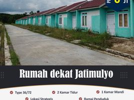 2 Kamar Rumah for sale in Tanjung Karang Tim, Bandar Lampung, Tanjung Karang Tim