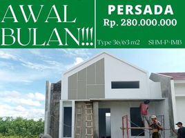 2 Bedroom House for sale in Jagonalan, Klaten, Jagonalan