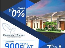 2 Kamar Rumah for sale in Pakisaji, Malang Regency, Pakisaji