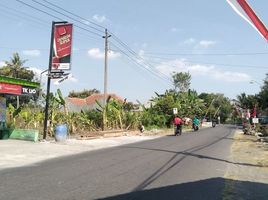  Tanah for sale in Kalasan, Sleman, Kalasan