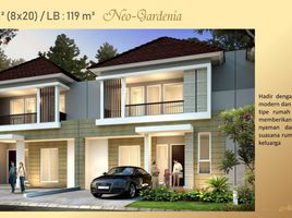4 Habitación Casa en venta en Cikupa, Banten, Cikupa, Tangerang, Banten