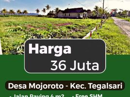  Land for sale in Banyuwangi, East Jawa, Gambiran, Banyuwangi