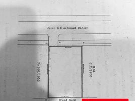  Land for sale in Pacific Place, Tanah Abang, Kebayoran Lama