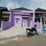 2 Kamar Rumah for sale in Lampung, Kedaton, Bandar Lampung, Lampung