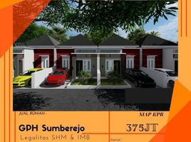 2 Bedroom House for sale in Klaten Selatan, Klaten, Klaten Selatan