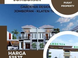 3 Kamar Rumah for sale in Klaten Selatan, Klaten, Klaten Selatan