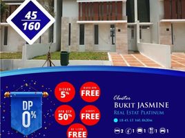 2 Kamar Rumah for sale in Cileungsi, Bogor, Cileungsi