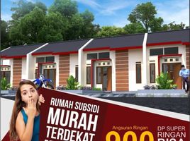 2 Kamar Rumah for sale in Pakis, Malang Regency, Pakis