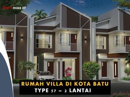 3 Bedroom House for sale in Batu, Malang Regency, Batu