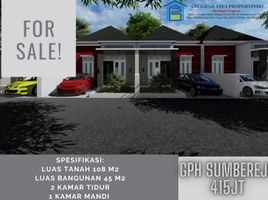 2 Kamar Rumah for sale in Klaten Selatan, Klaten, Klaten Selatan