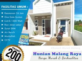 2 Kamar Vila for sale in Jombang, East Jawa, Jombang, Jombang