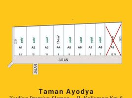  Tanah for sale in Gamping, Sleman, Gamping