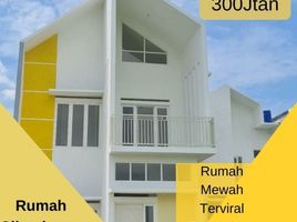 2 Kamar Vila for sale in Cimahi Utara, Bandung, Cimahi Utara