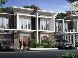 3 Kamar Vila for sale in Telukjambe, Karawang, Telukjambe