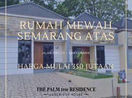 2 Kamar Rumah for sale in Banyumanik, Semarang, Banyumanik